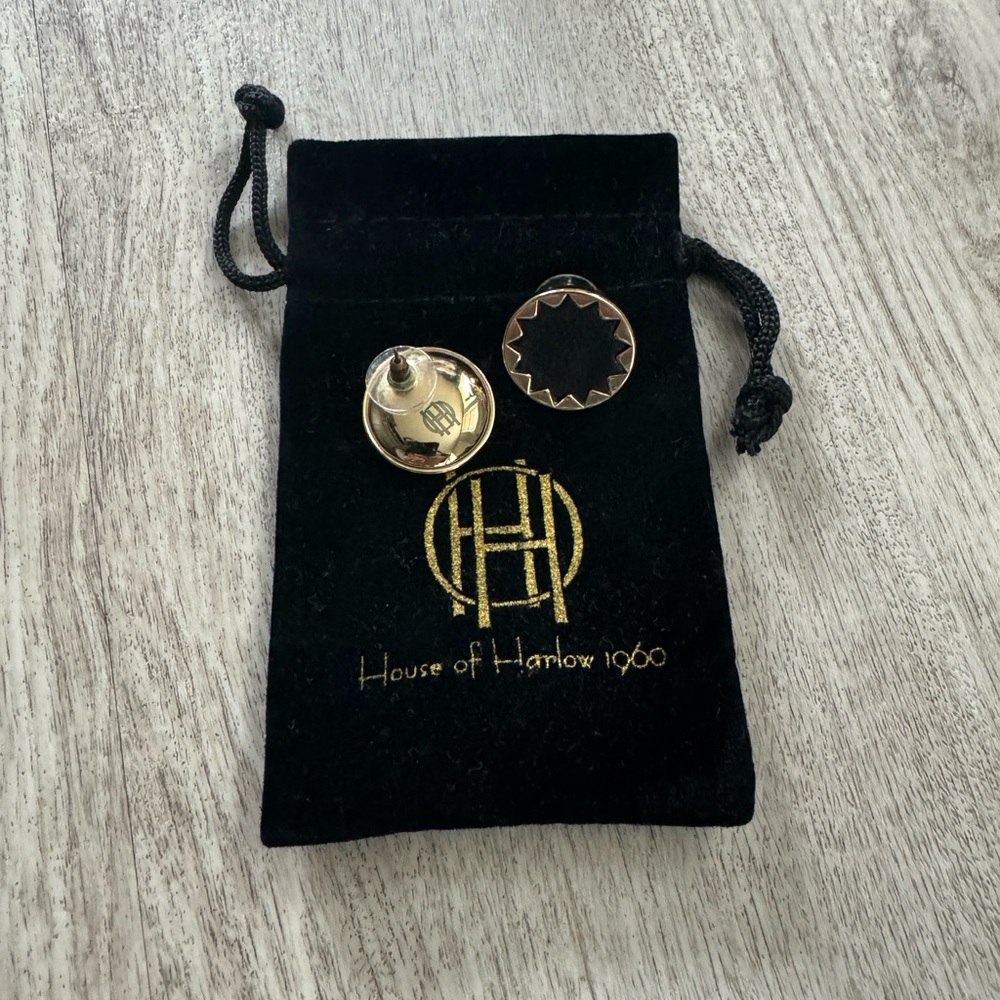 House of Harlow 1960 Starburst Earrings